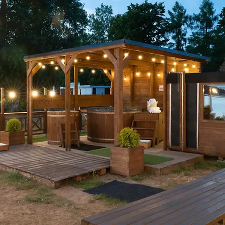Resort Rewita Rynia Bialobrzegi (Legionowo)