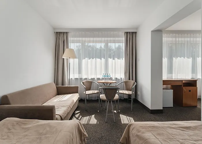 Rewita Rynia Ośrodek wypoczynkowy Białobrzegi