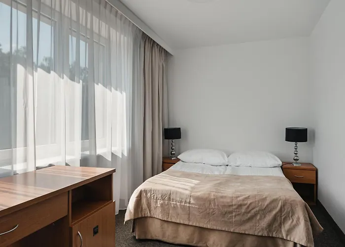 Ośrodek wypoczynkowy Rewita Rynia