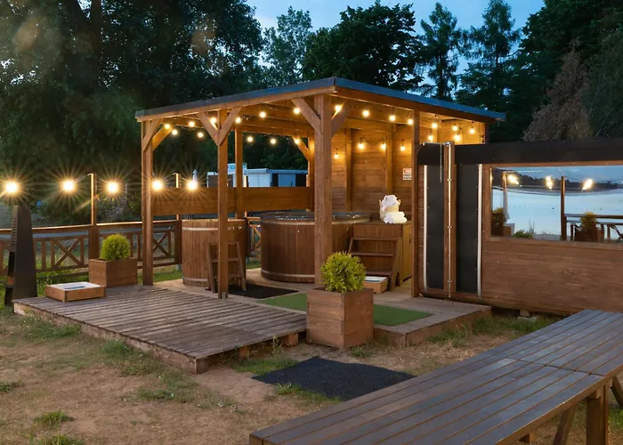 Ośrodek wypoczynkowy Rewita Rynia Białobrzegi