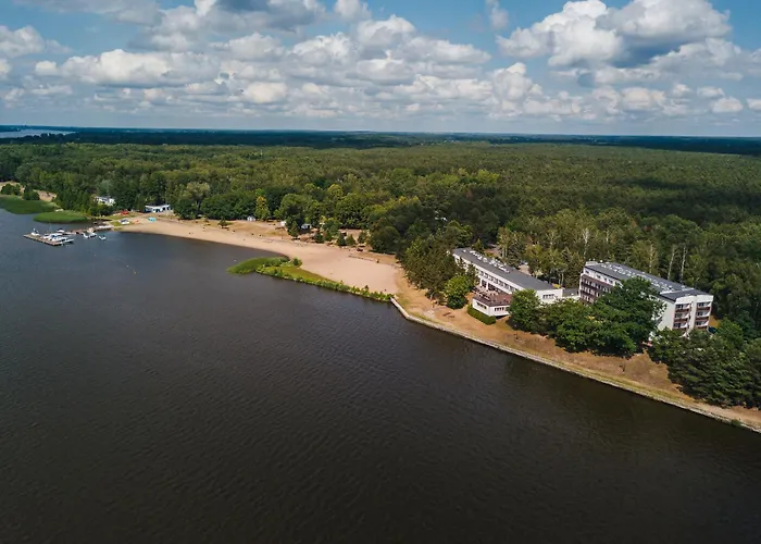 Ośrodek wypoczynkowy Rewita Rynia