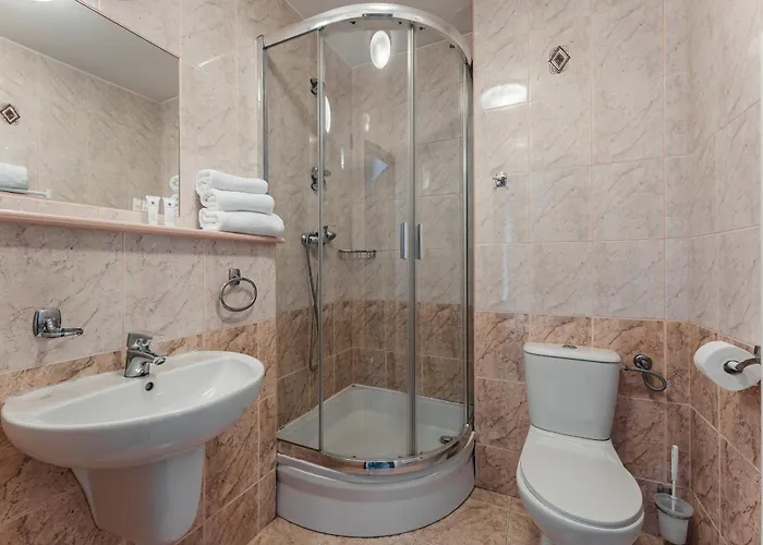 Ośrodek wypoczynkowy Rewita Rynia *