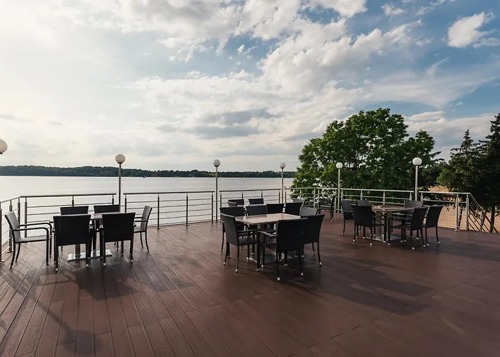 Rewita Rynia Ośrodek wypoczynkowy Białobrzegi