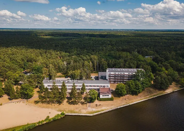 Rewita Rynia Ośrodek wypoczynkowy Białobrzegi