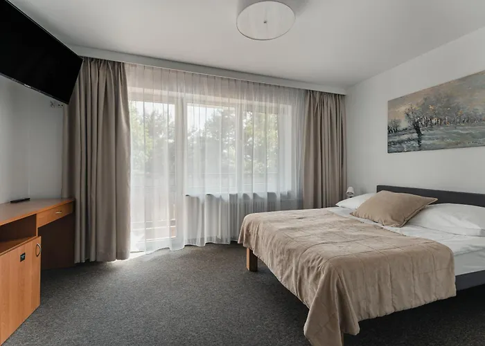 Rewita Rynia Ośrodek wypoczynkowy Białobrzegi