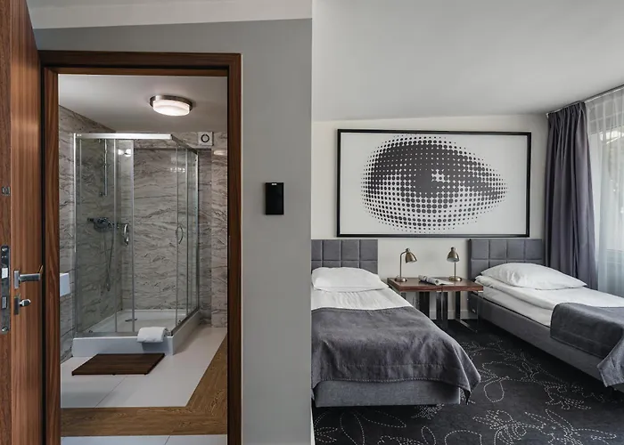 Ośrodek wypoczynkowy Rewita Rynia Białobrzegi