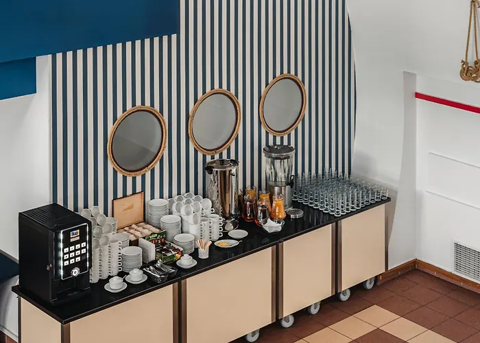 Ośrodek wypoczynkowy Rewita Rynia Białobrzegi