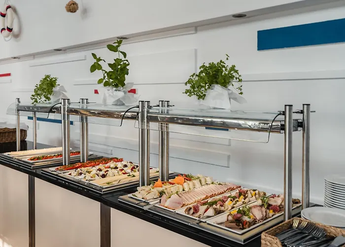 Ośrodek wypoczynkowy Rewita Rynia